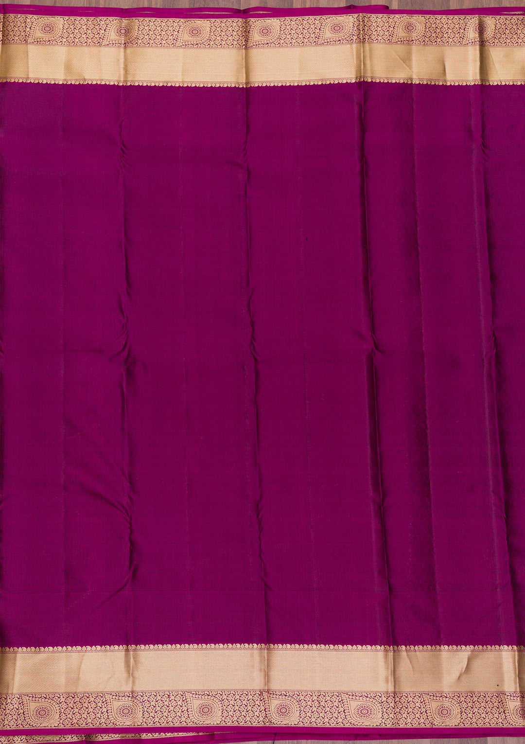 Black Zariwork Pure Silk Saree-Koskii