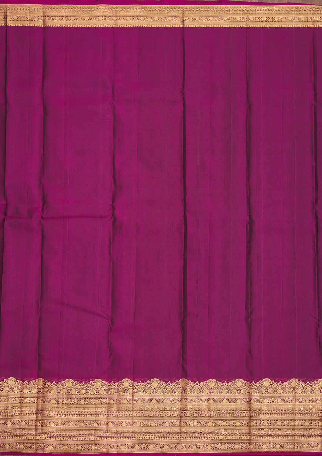 Black Zariwork Pure Silk Saree
