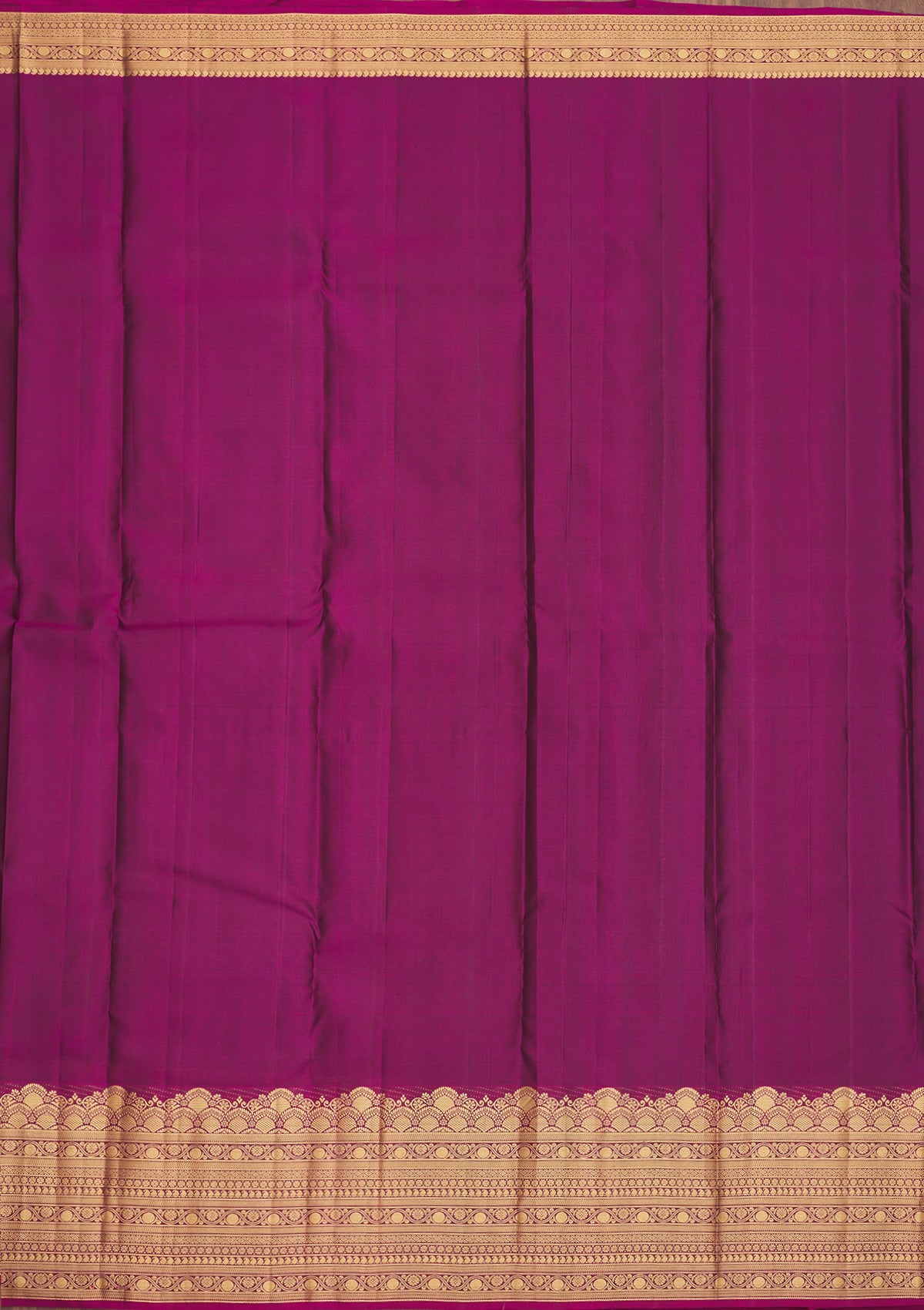 Black Zariwork Pure Silk Saree