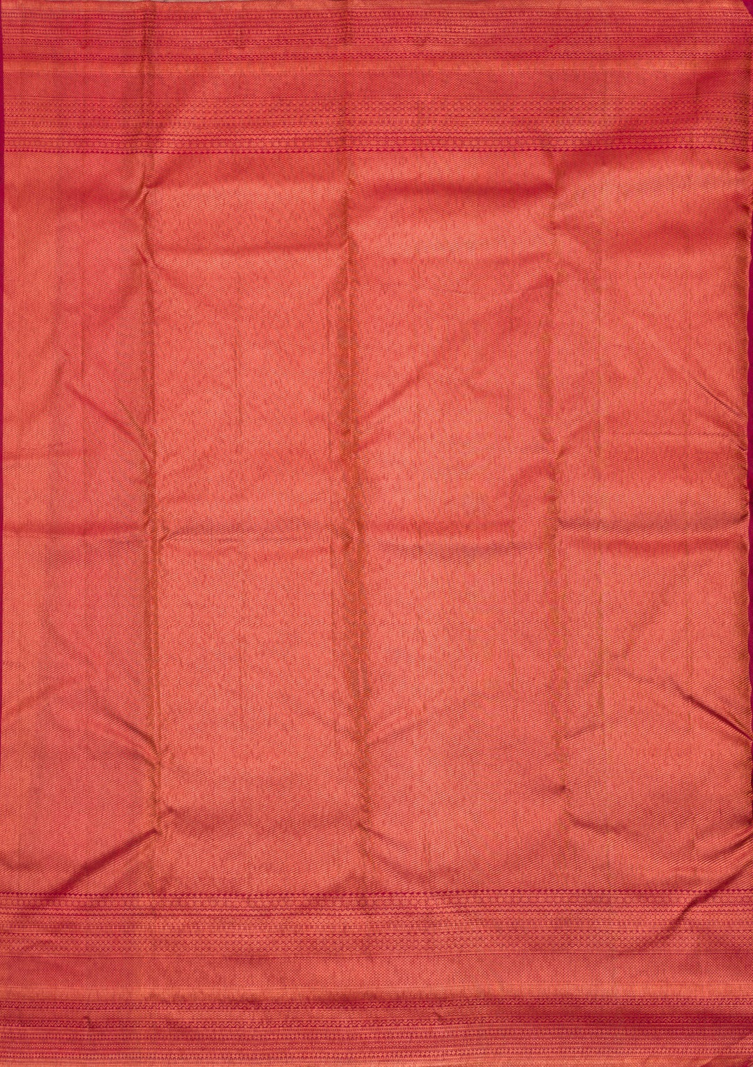 Bottle Green Zariwork Pure Silk Saree-Koskii