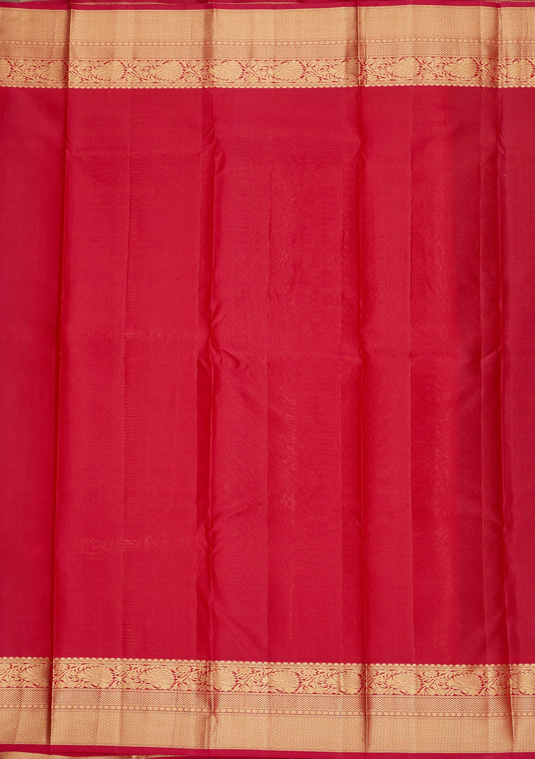 Brown Zariwork Pure Silk Saree-Koskii