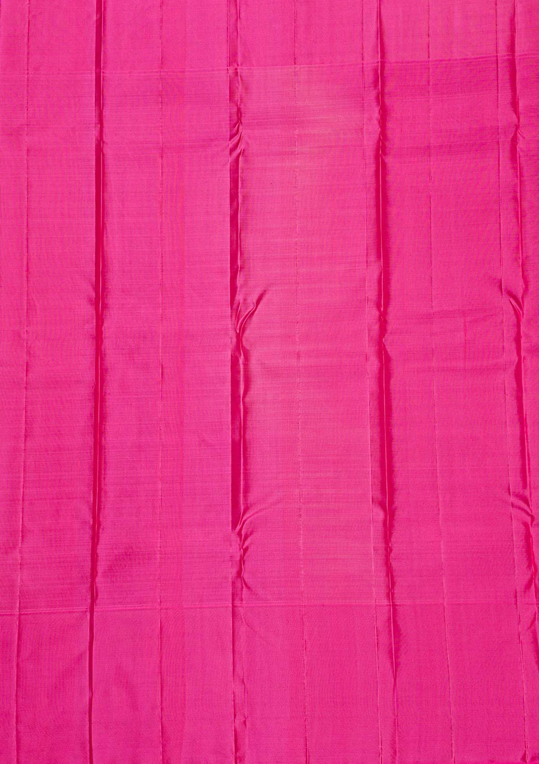 Cream Silver Zariwork Pure Silk Saree-Koskii