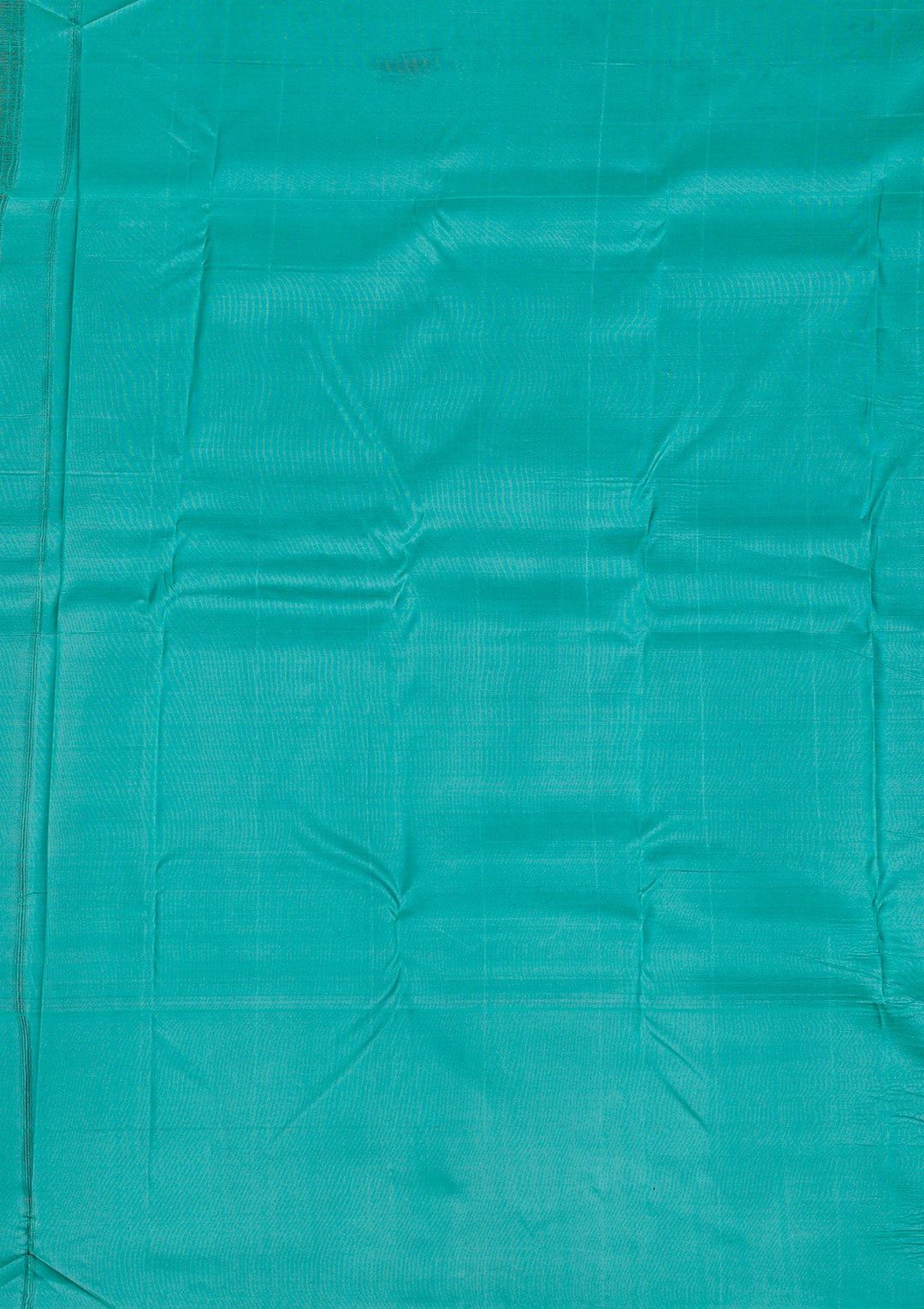 Cream Silver Zariwork Pure Silk Saree-Koskii