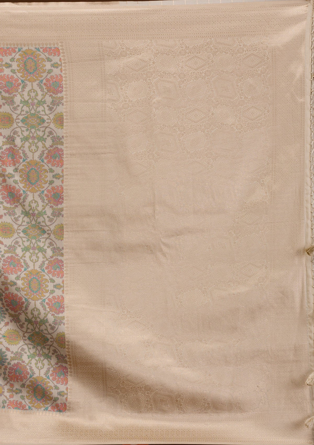 Onion Pink Stonework Net Designer Saree-Koskii