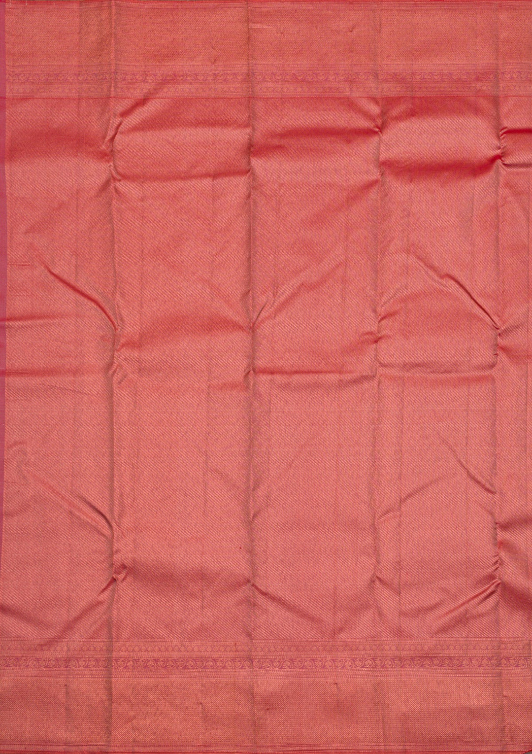 Cream Zariwork Pure Silk Saree-Koskii