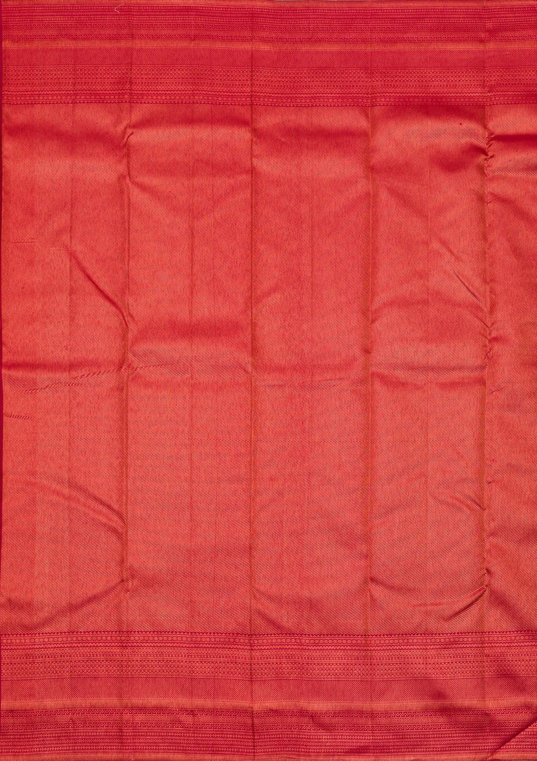 Cream Zariwork Pure Silk Saree-Koskii