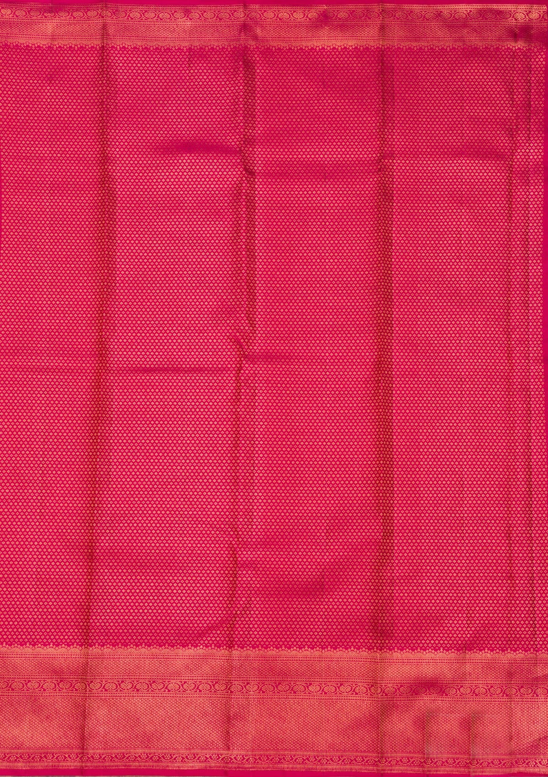 Light Pink Zariwork Pure Silk Saree-Koskii