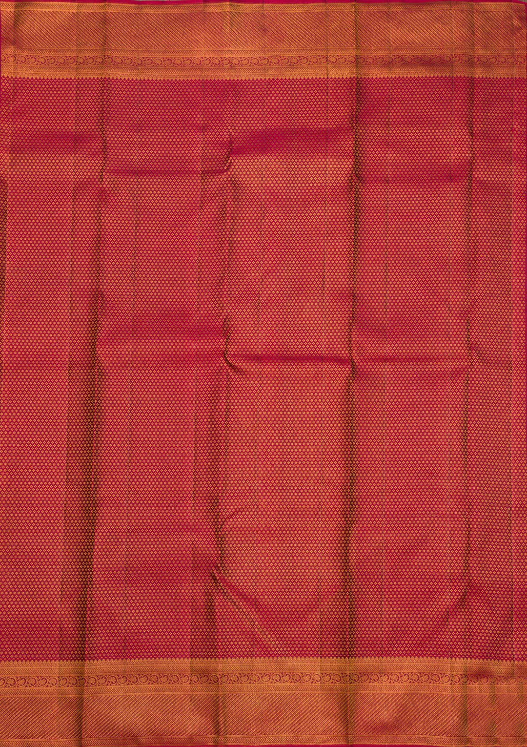 Grey Zariwork Pure Silk Saree-Koskii