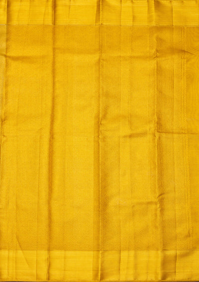 Gold Zariwork Pure Silk Saree