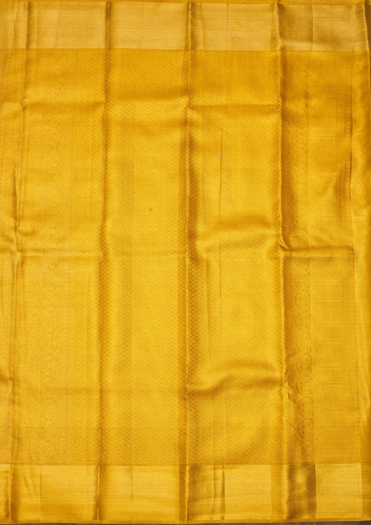 Gold Zariwork Pure Silk Saree