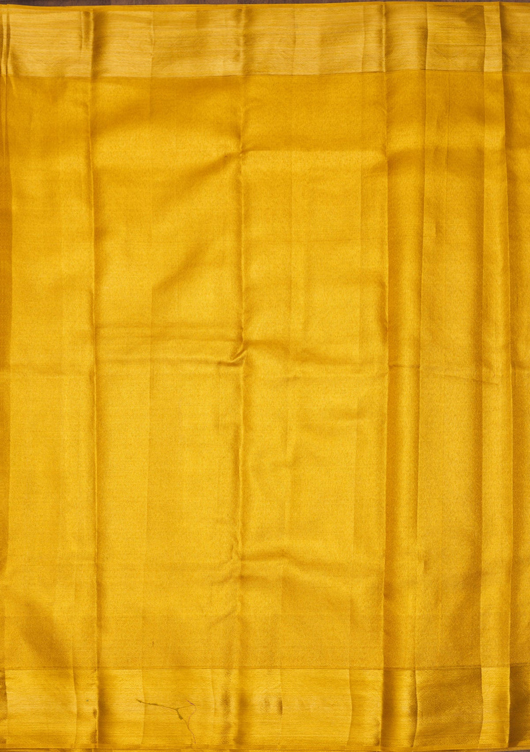 Gold Zariwork Pure Silk Saree