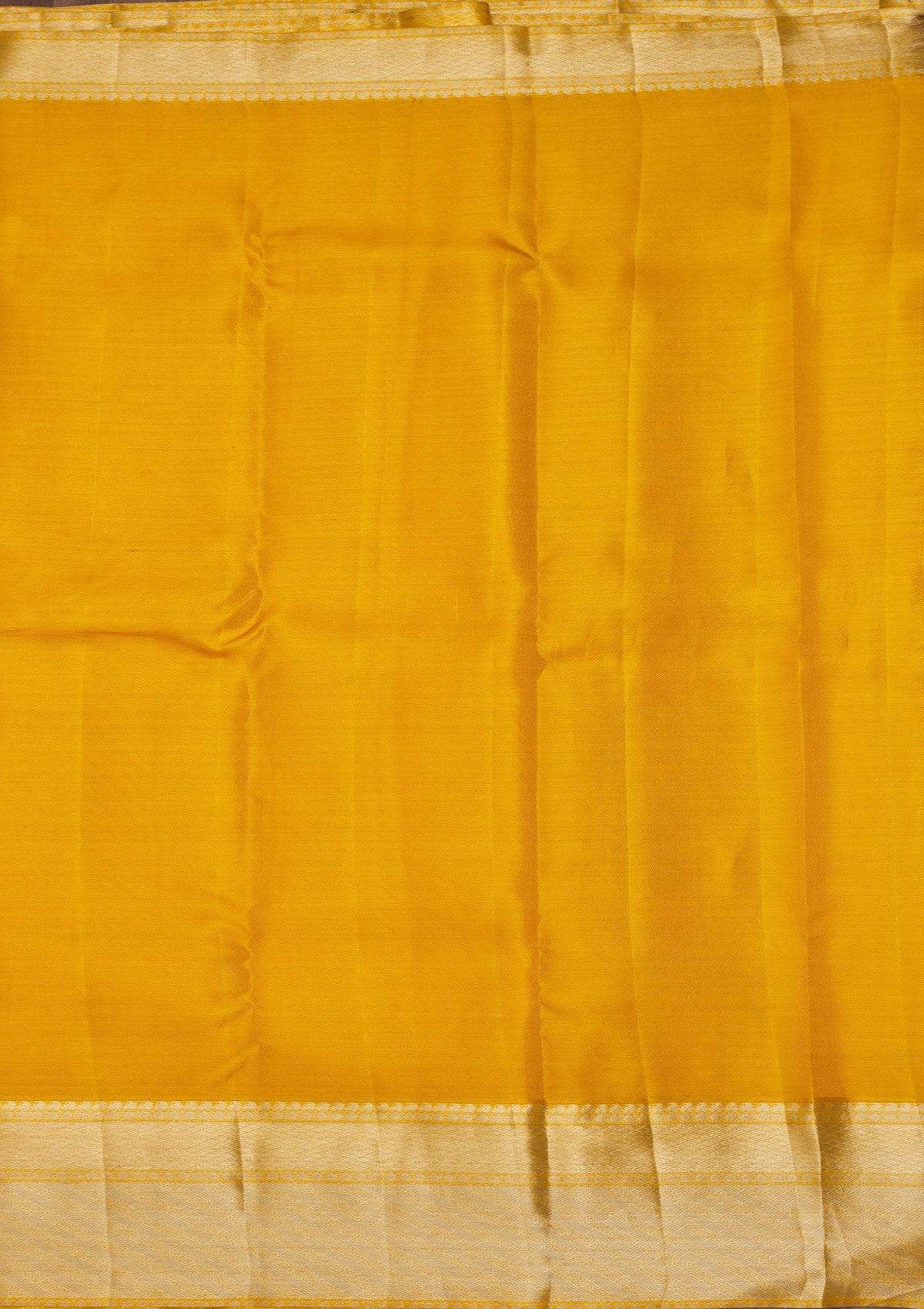 Gold Zariwork Pure Silk Saree