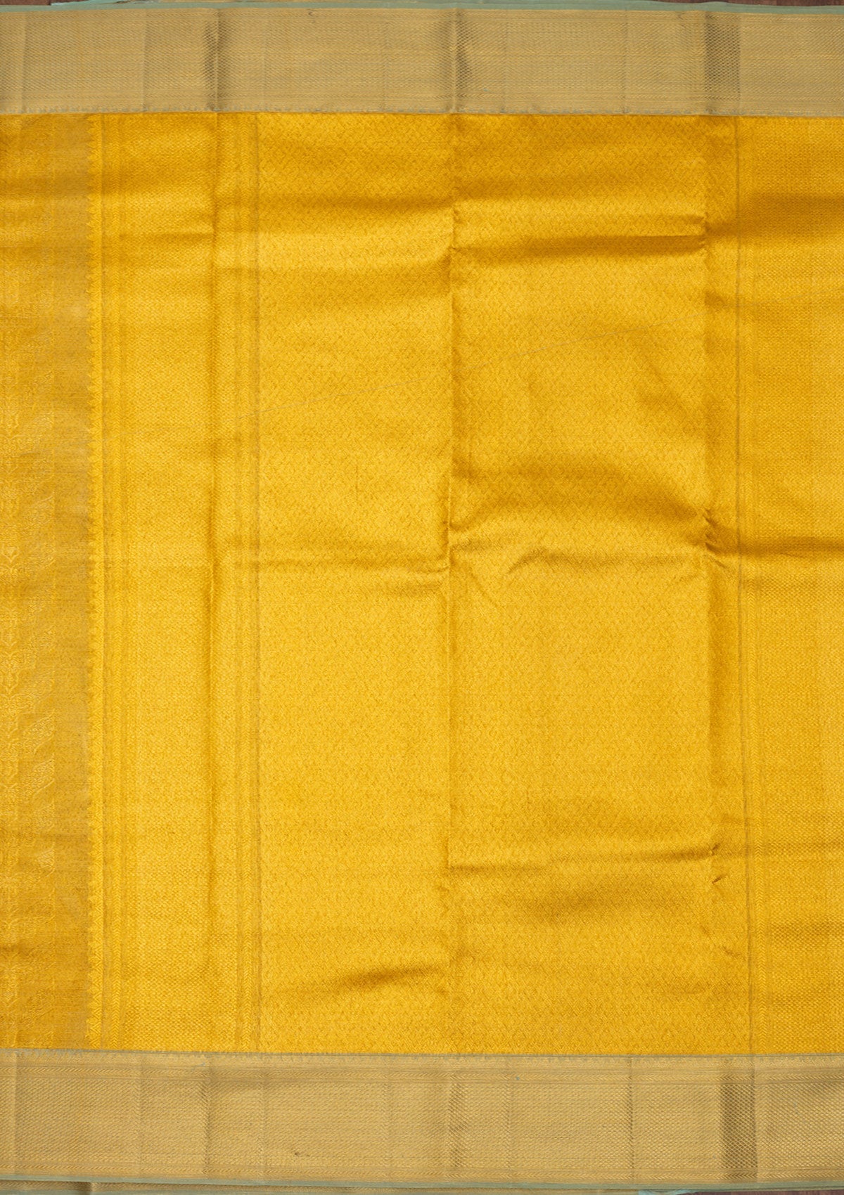 Gold Zariwork Pure Silk Saree