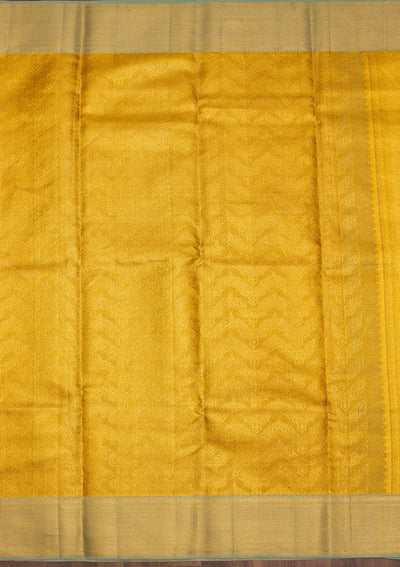 Gold Zariwork Pure Silk Saree