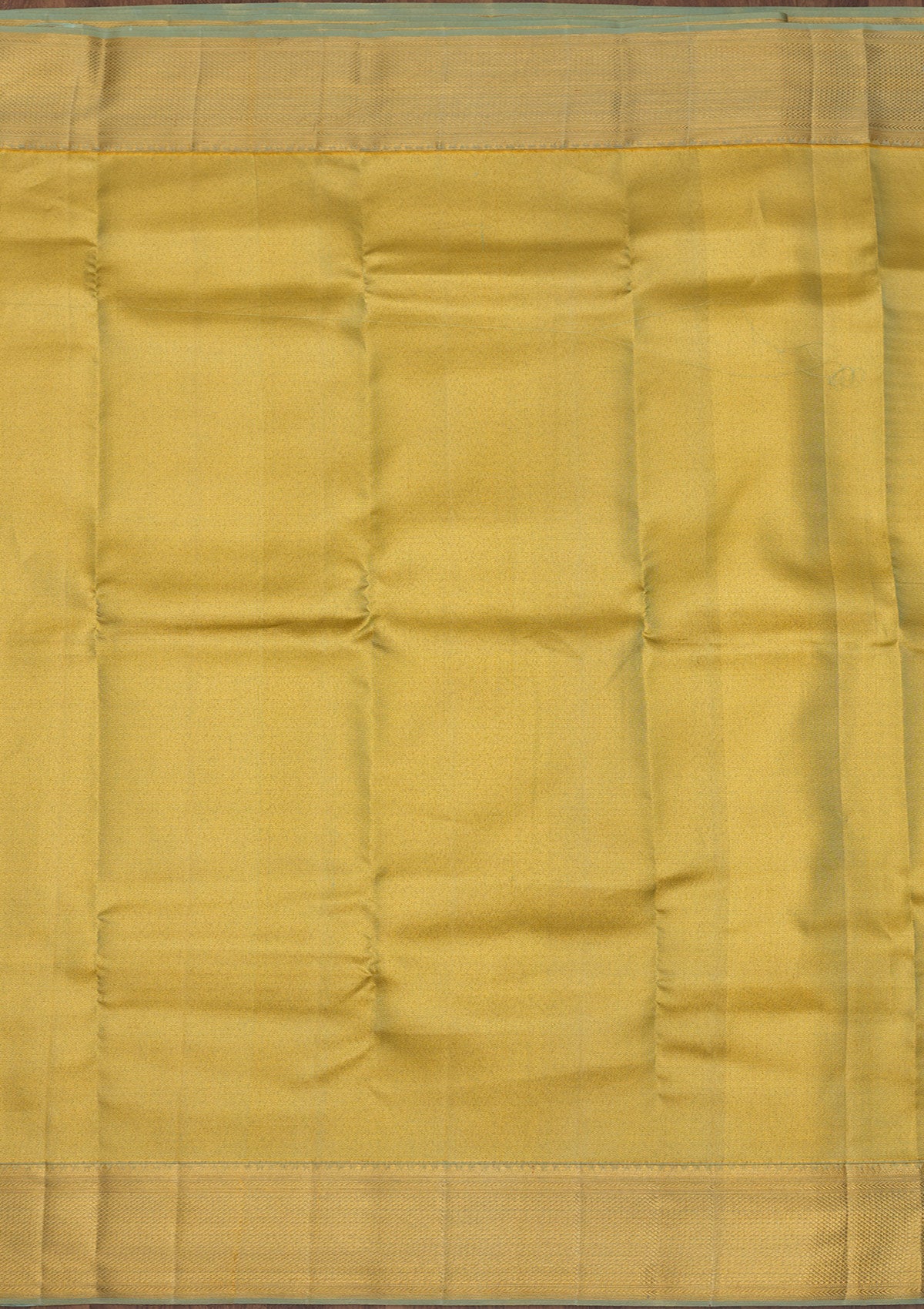 Gold Zariwork Pure Silk Saree