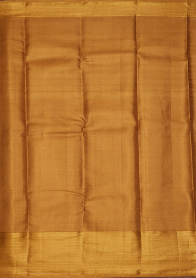 Gold Zariwork Pure Silk Saree