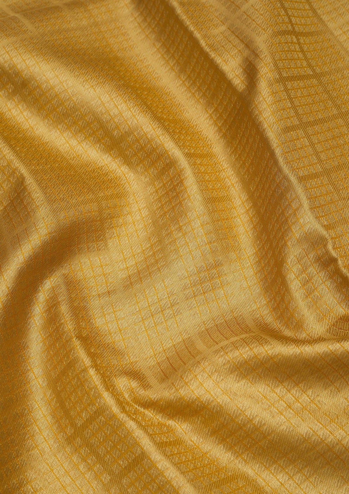 Gold Zariwork Pure Silk Saree