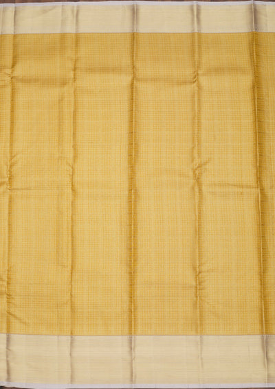 Gold Zariwork Pure Silk Saree