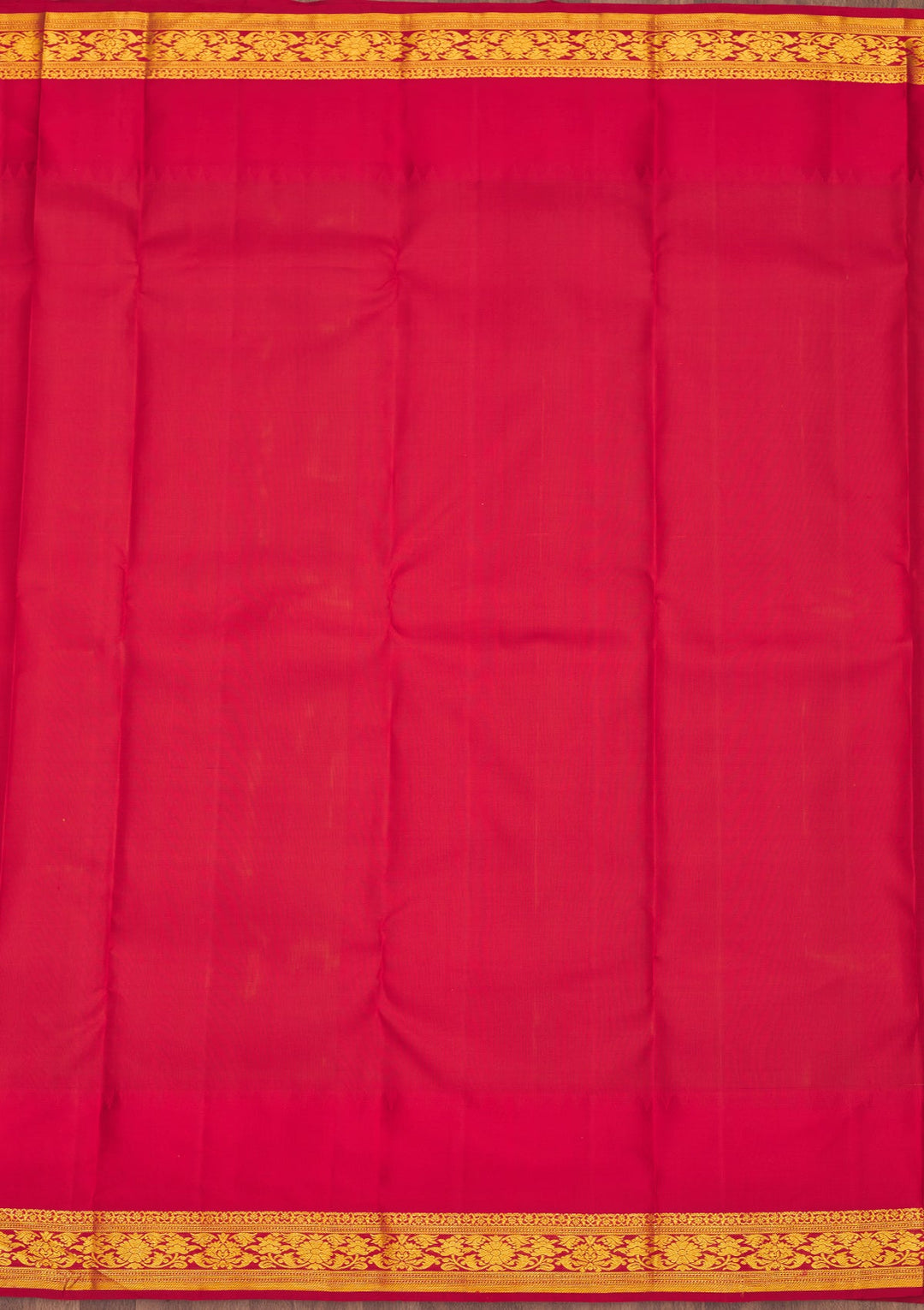 Green Zariwork Pure Silk Saree