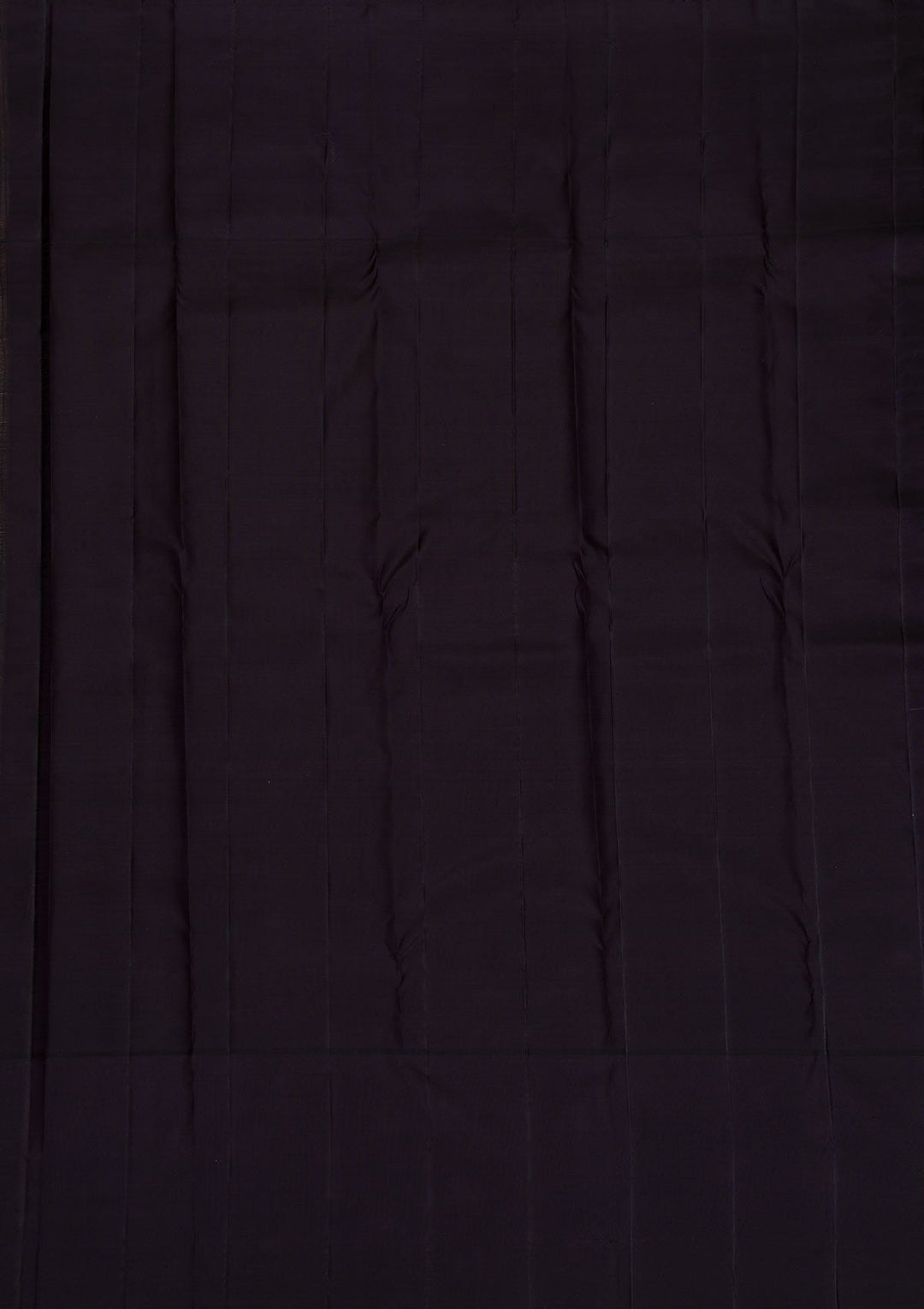 Grey Silver Zariwork Pure Silk Saree-Koskii
