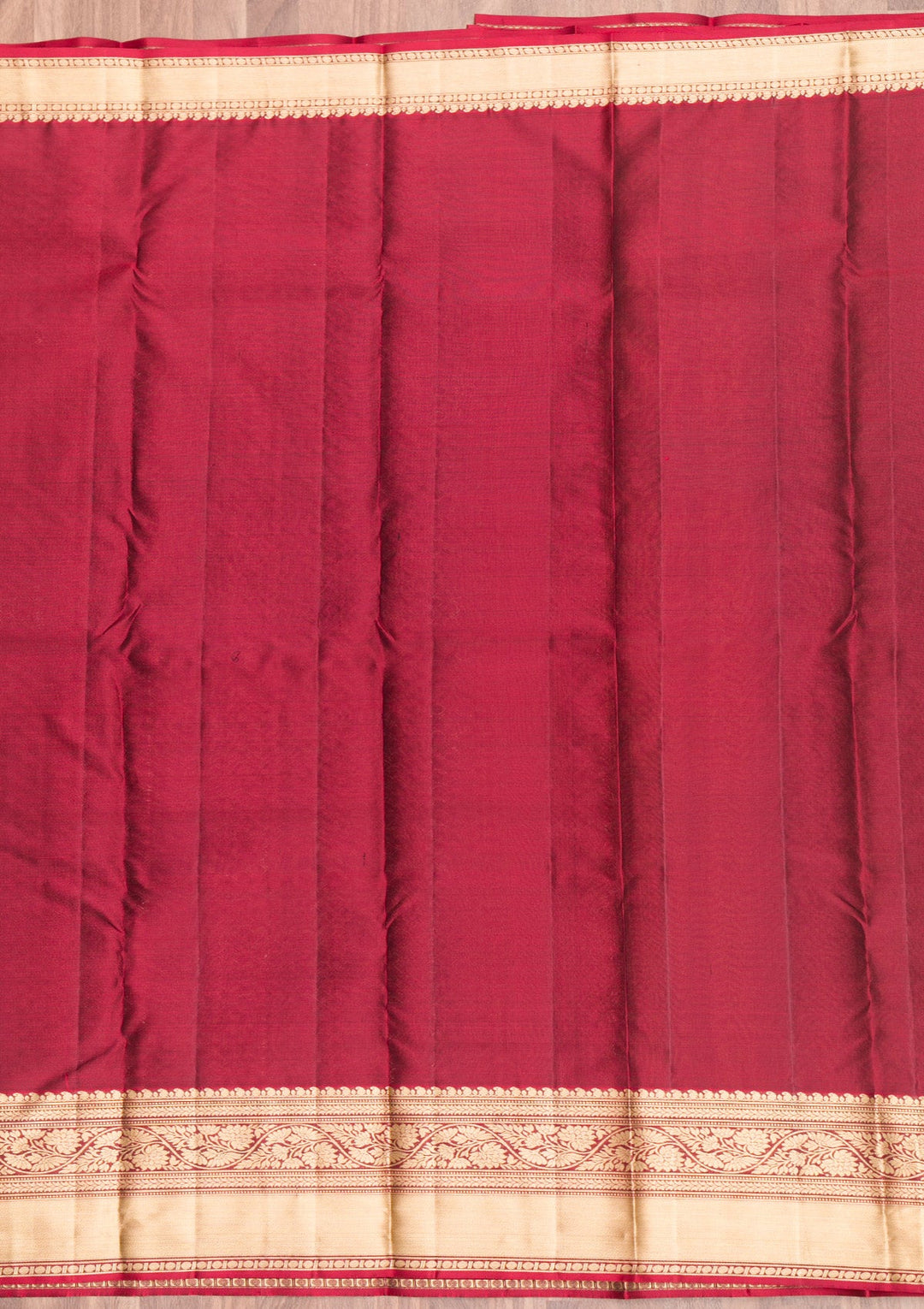 Grey Zariwork Pure Silk Saree-Koskii