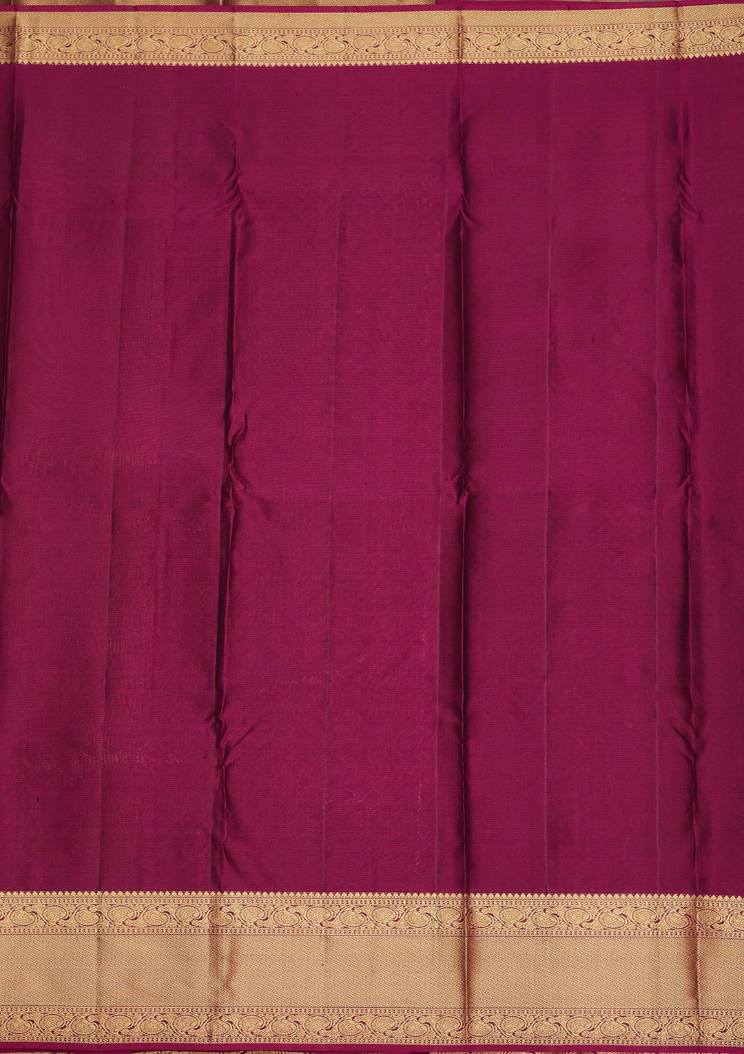 Grey Zariwork Pure Silk Saree-Koskii