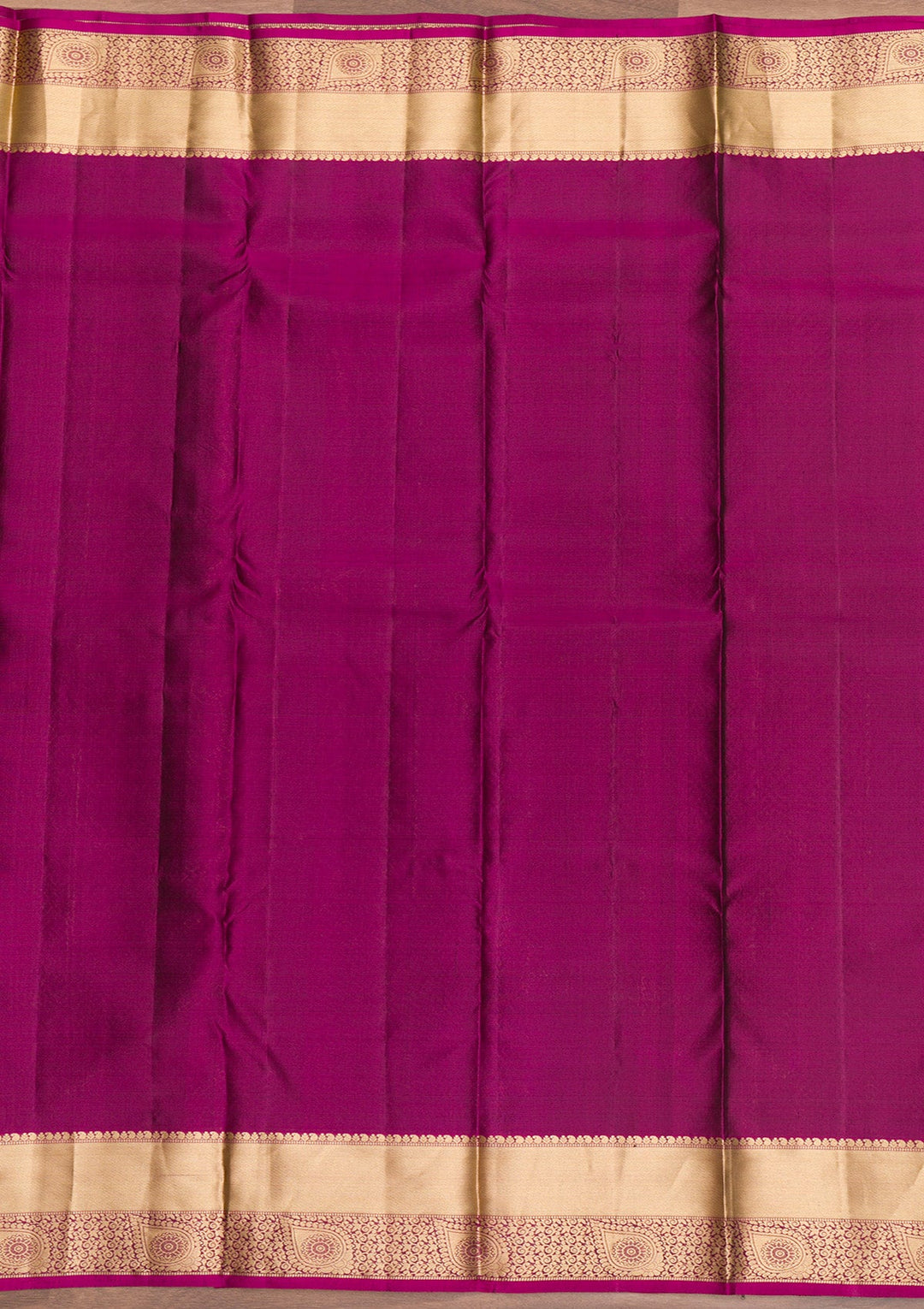 Grey Zariwork Pure Silk Saree-Koskii