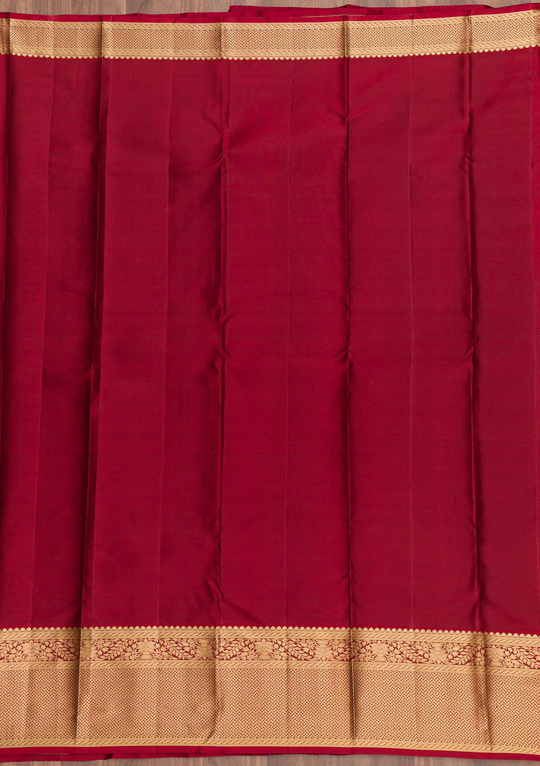 Grey Zariwork Pure Silk Saree-Koskii