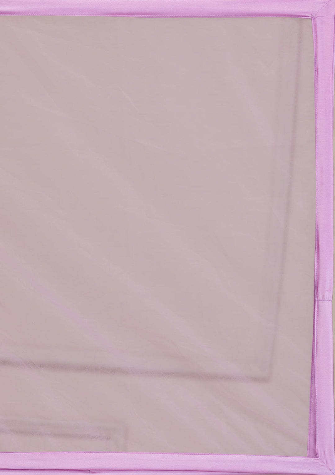 Lavender Mirrorwork Net Gown-Koskii