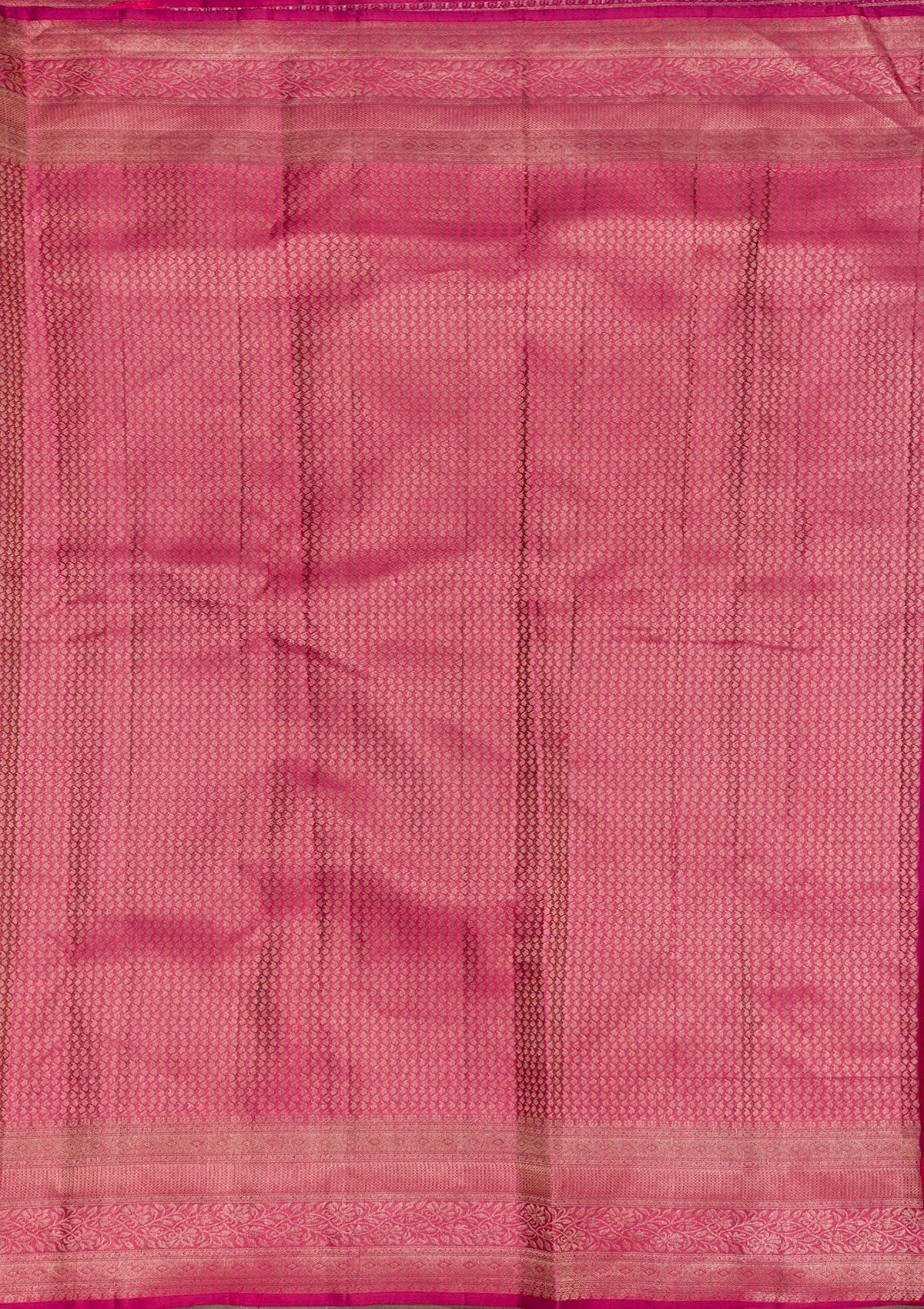 Lavender Zariwork Pure Silk Saree-Koskii