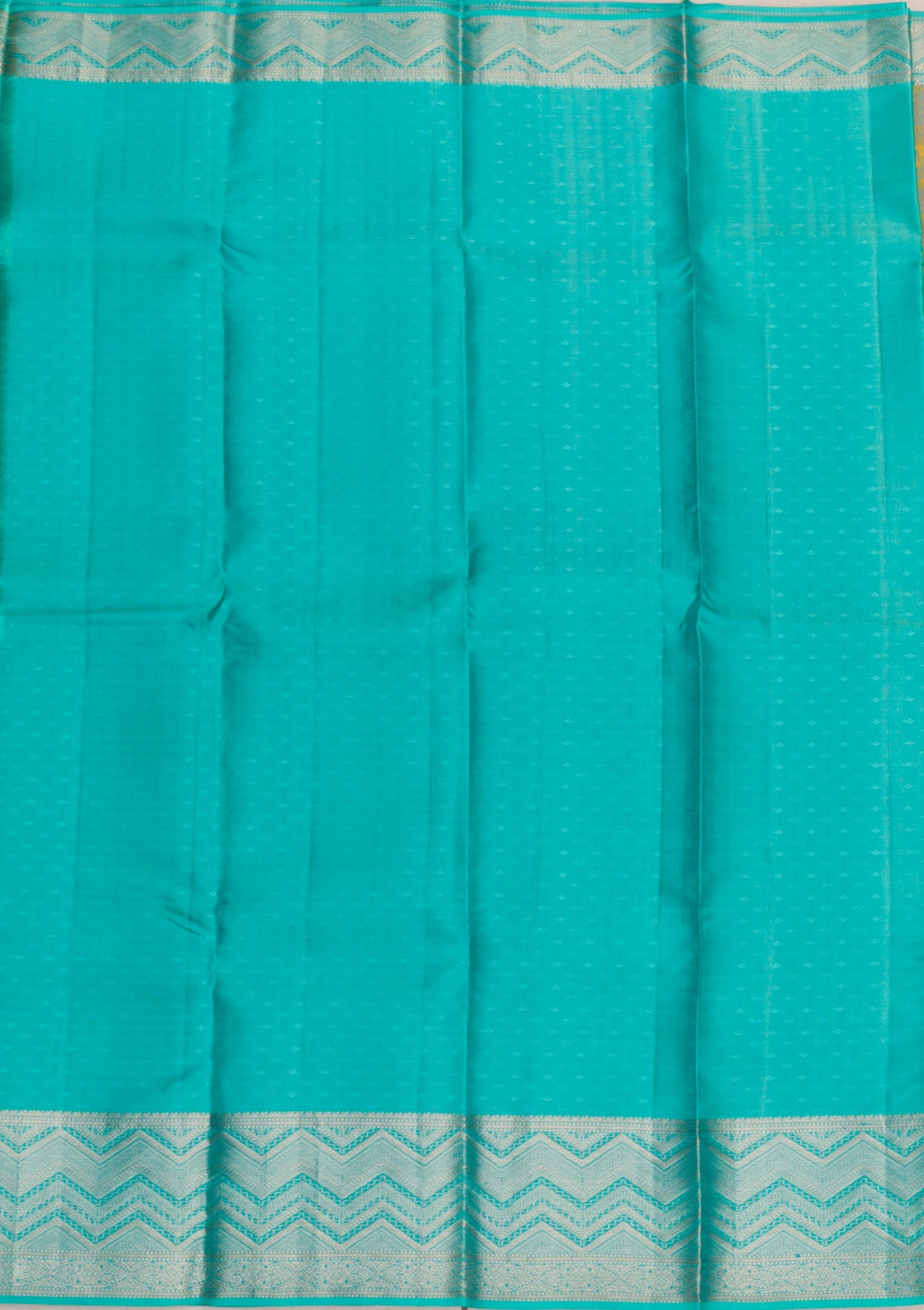 Lavender Zariwork Pure Silk Saree-Koskii