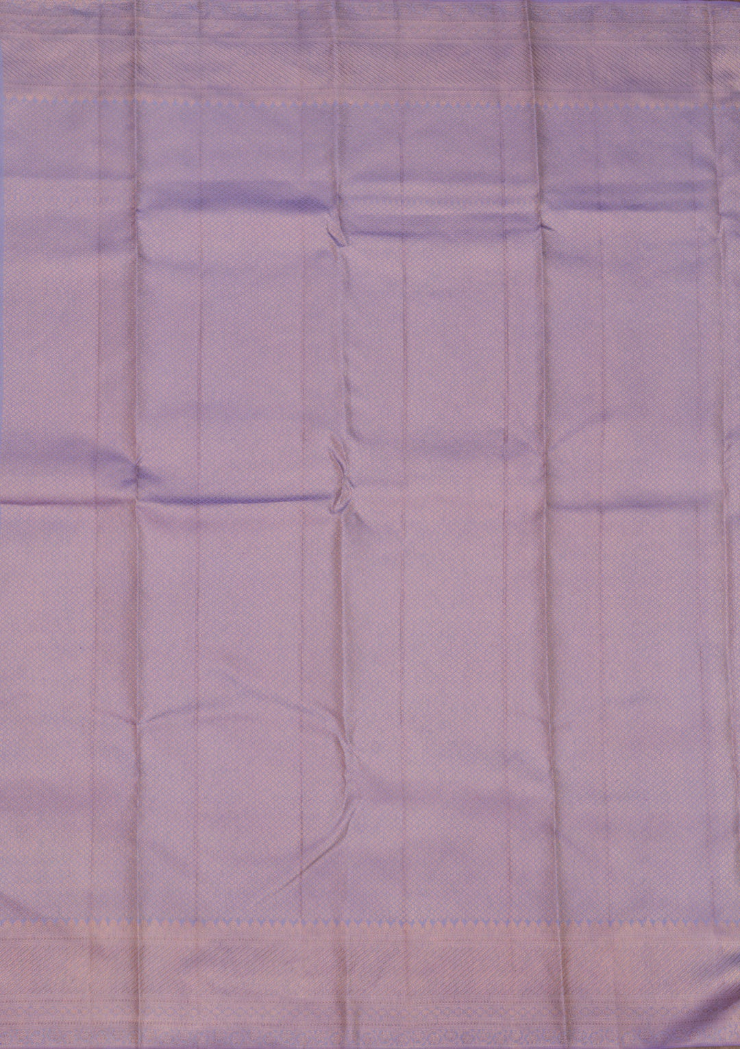 Lavender Zariwork Pure Silk Saree-Koskii