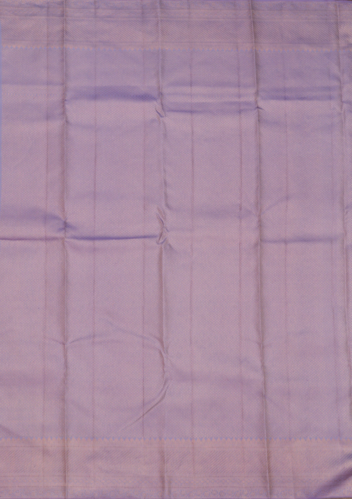 Lavender Zariwork Pure Silk Saree-Koskii