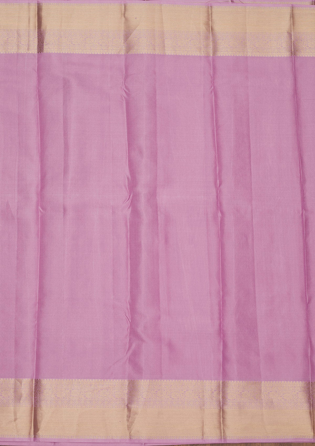 Lavender Zariwork Pure Silk Saree-Koskii