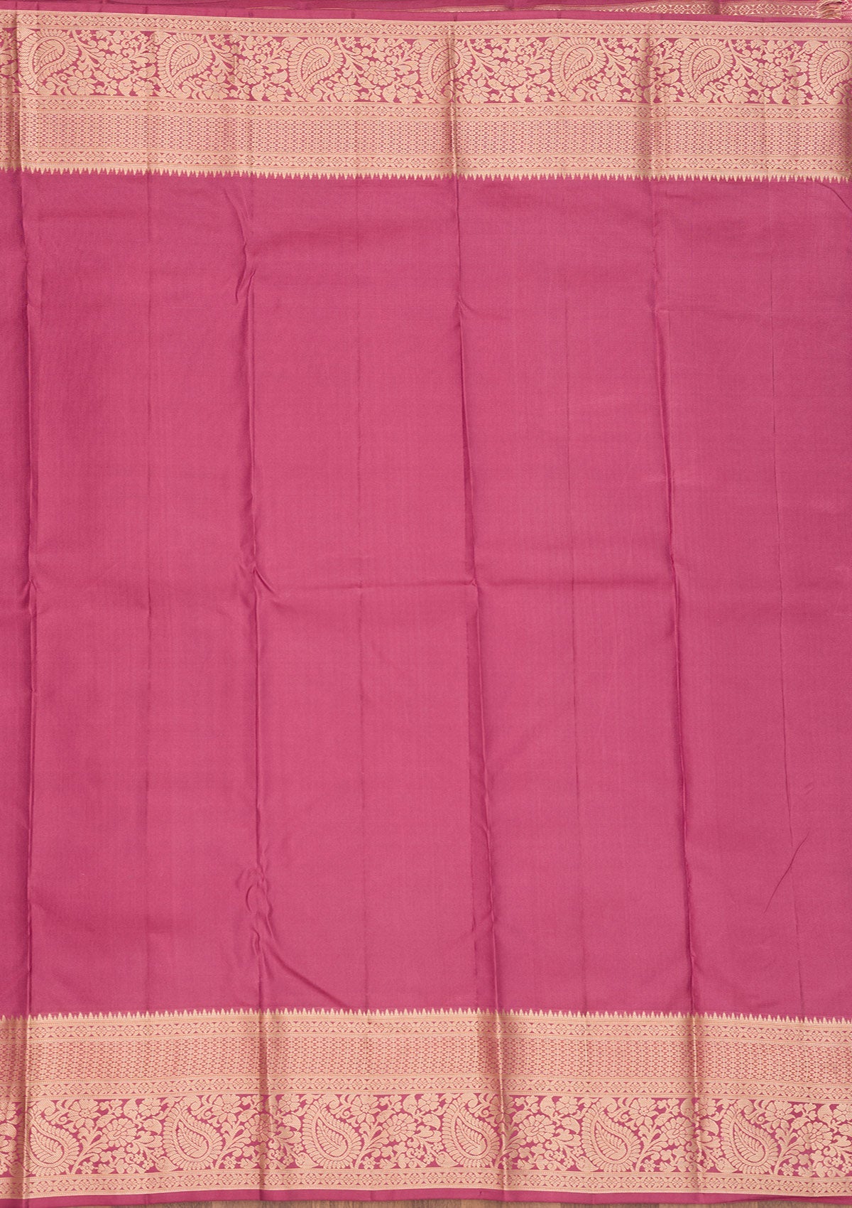 Lavender Zariwork Pure Silk Saree-Koskii