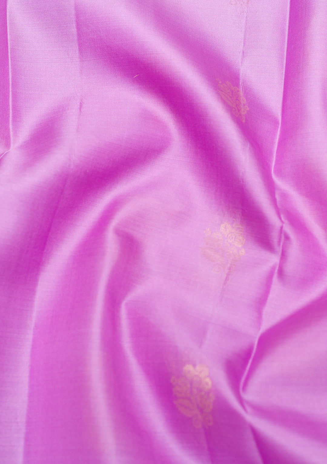 Lavender Zariwork Pure Silk Saree-Koskii