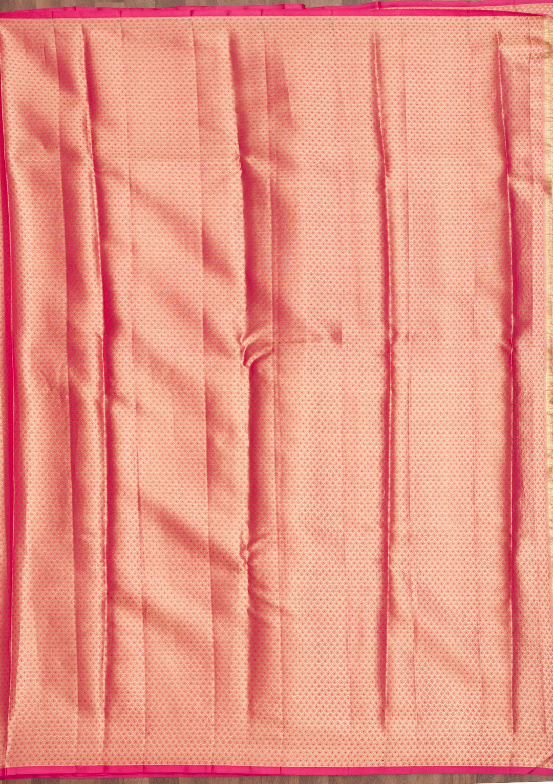 Lavender Zariwork Pure Silk Saree-Koskii