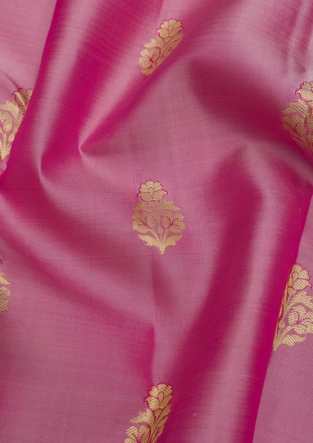 Lavender Zariwork Pure Silk Saree-Koskii