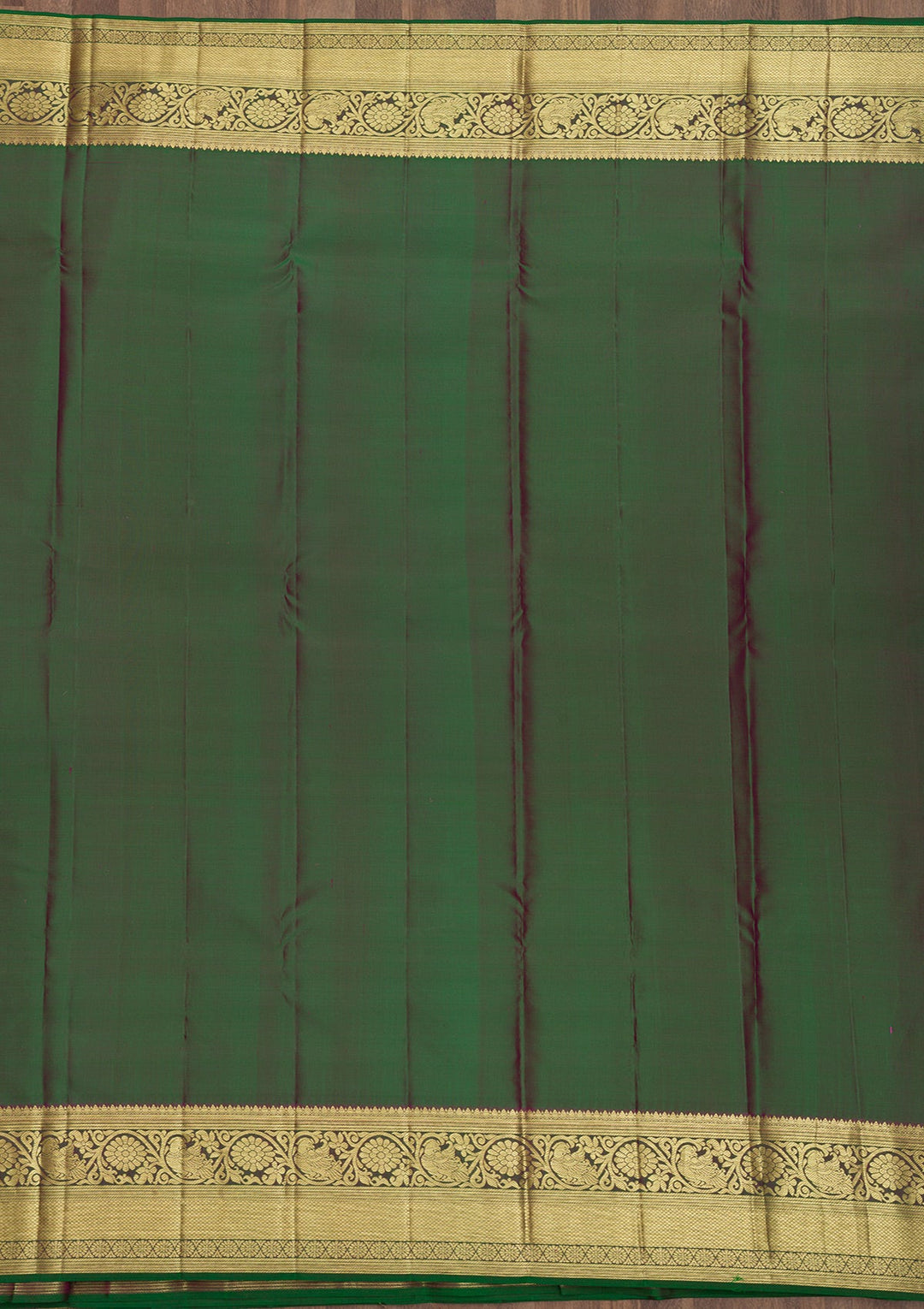 Lavender Zariwork Pure Silk Saree-Koskii