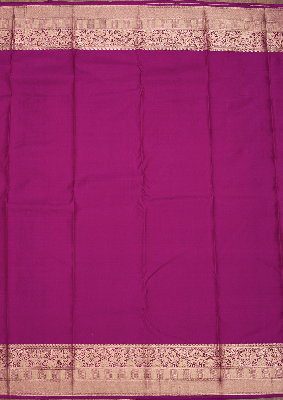 Lavender Zariwork Pure Silk Saree-Koskii