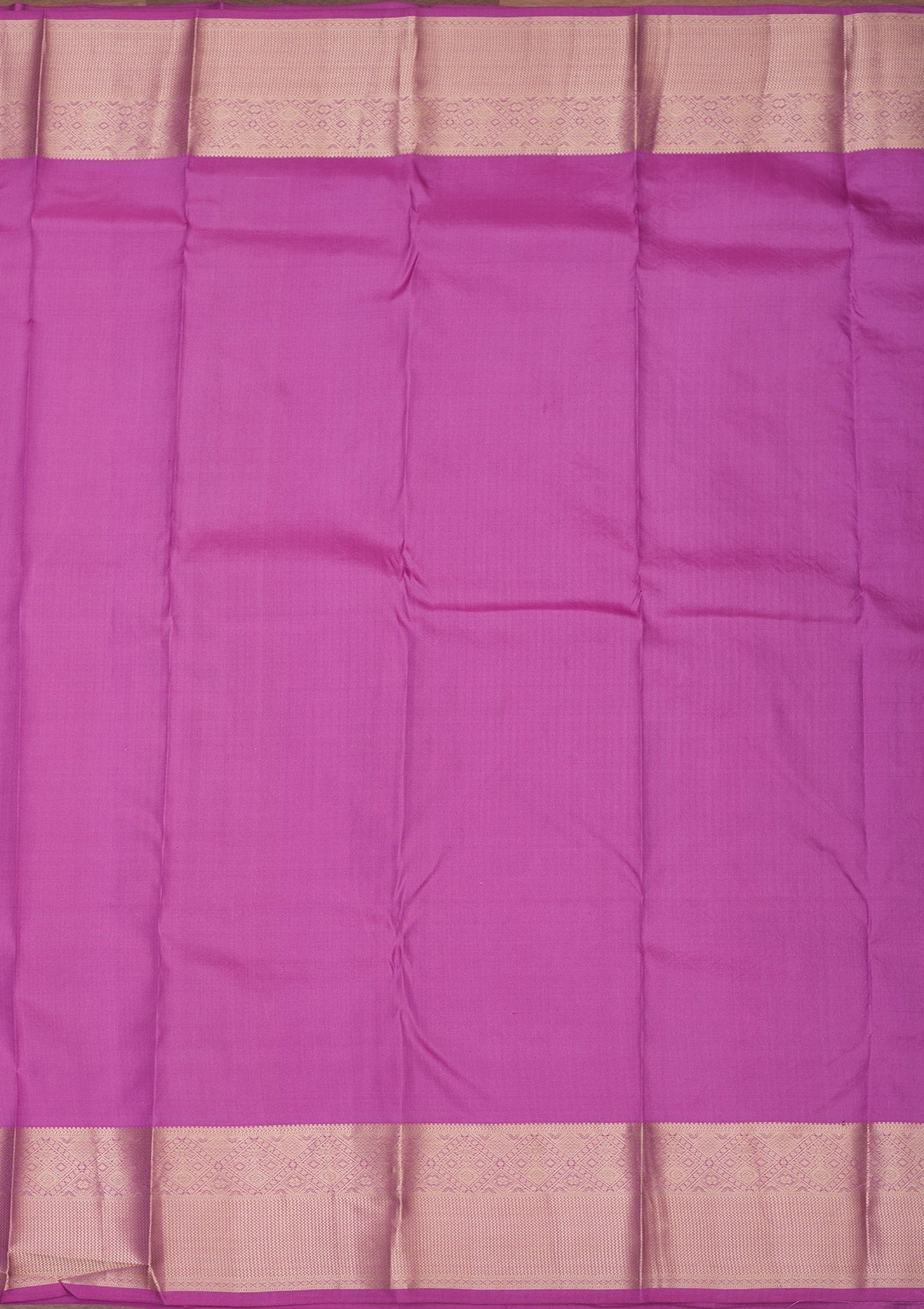 Lavender Zariwork Pure Silk Saree-Koskii