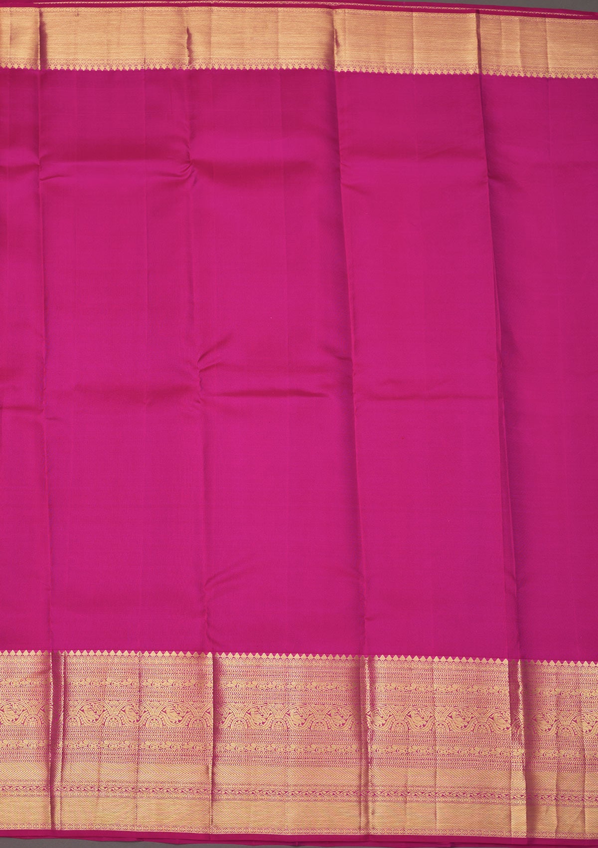 Lavender Zariwork Pure Silk Saree-Koskii