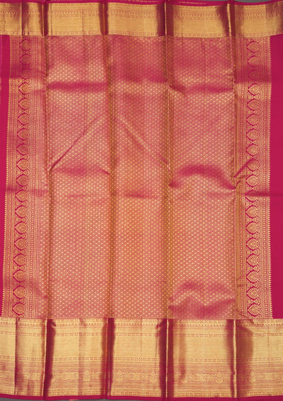 Lavender Zariwork Pure Silk Saree-Koskii