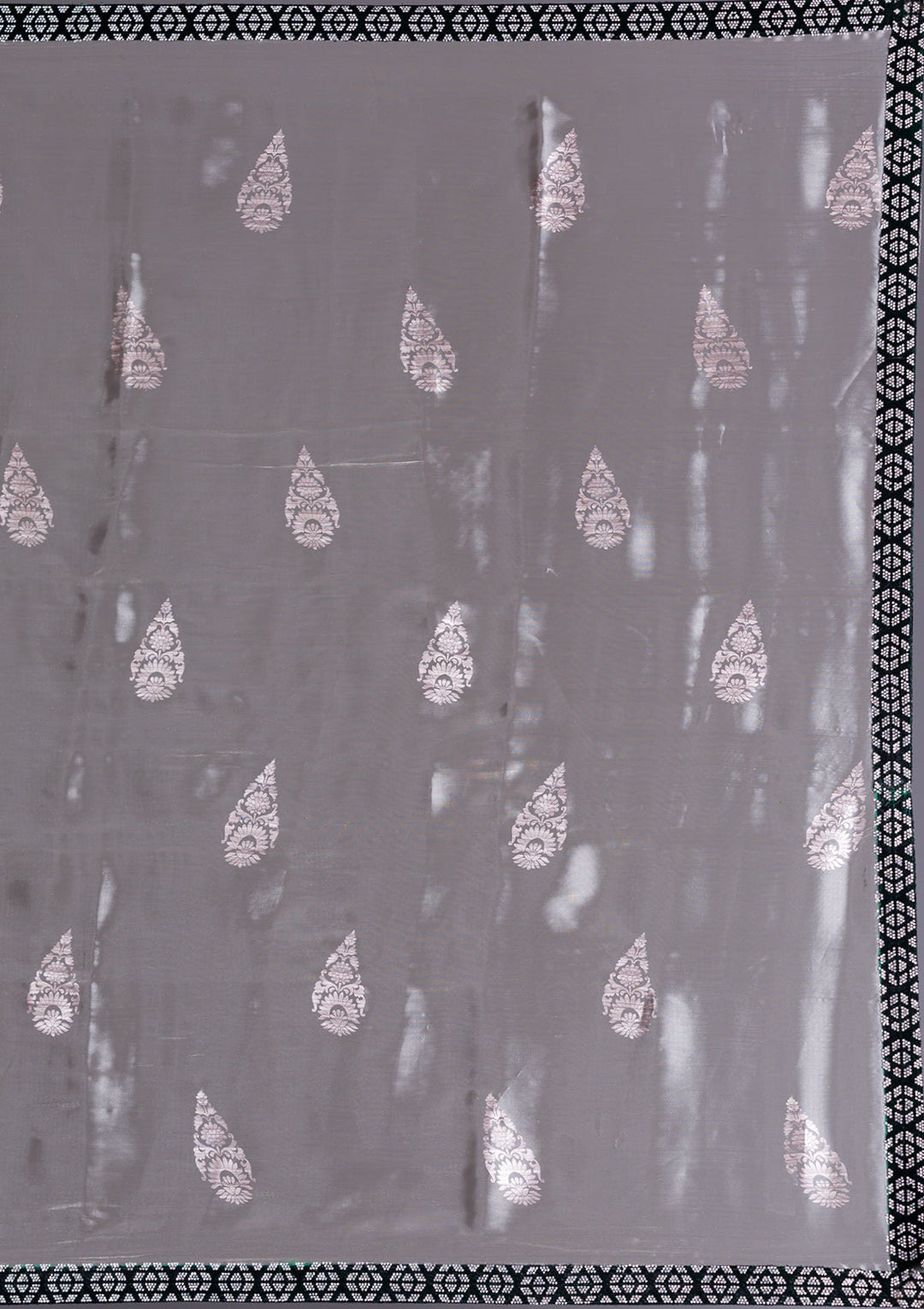 Pink Stonework Georgette Designer Saree-Koskii