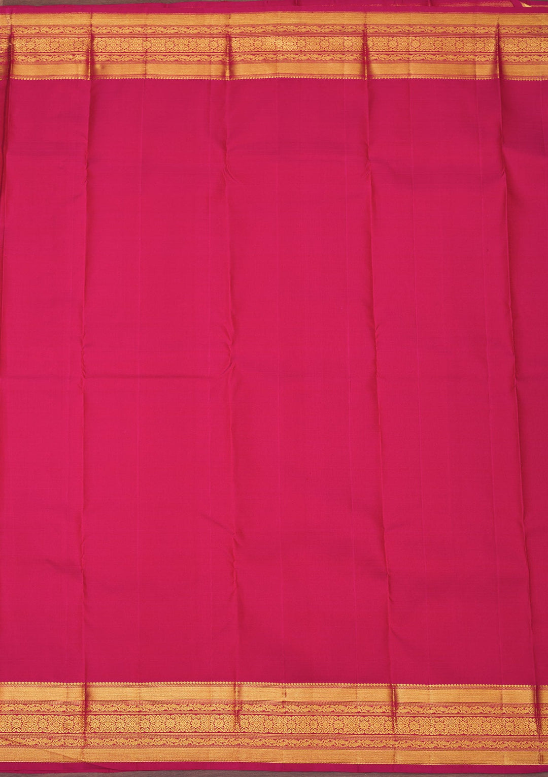 Light Brown Zariwork Pure Silk Saree-Koskii