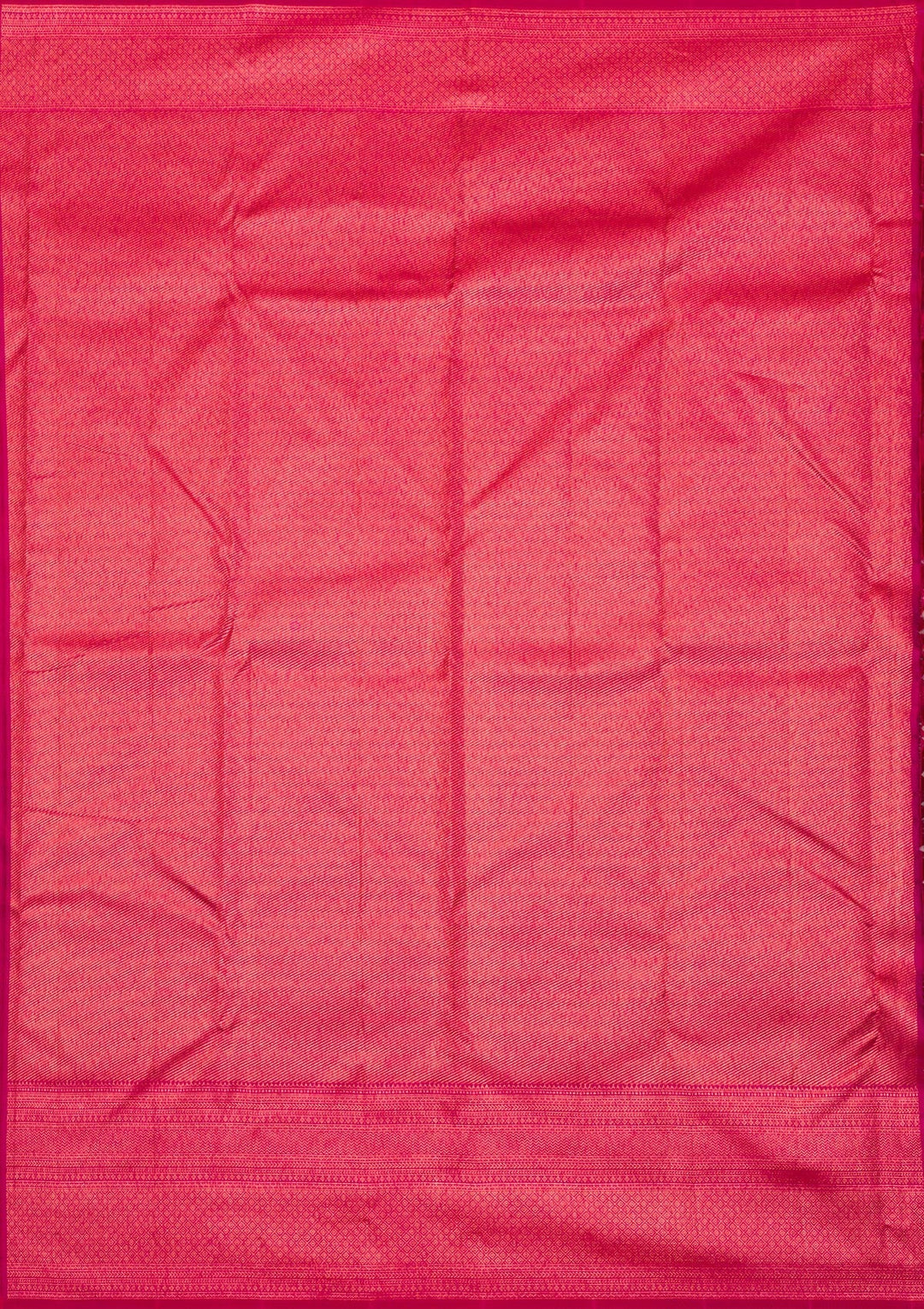 Light Peach Zariwork Pure Silk Saree-Koskii