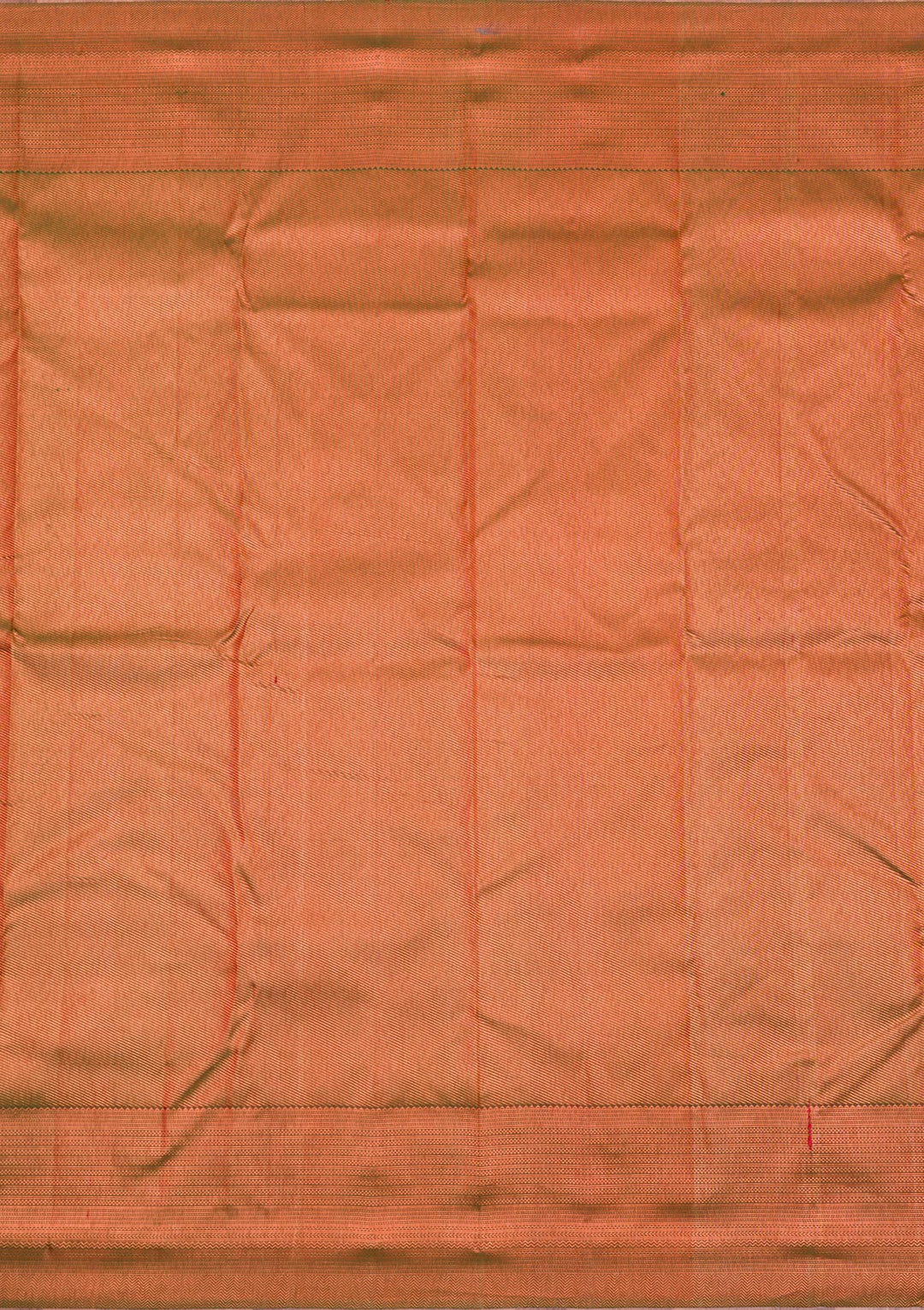 Magenta Pink Zariwork Pure Silk Saree-Koskii