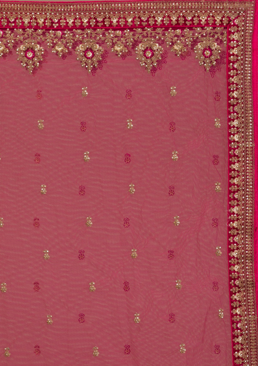 Maroon Stonework Velvet Readymade Lehenga-Koskii