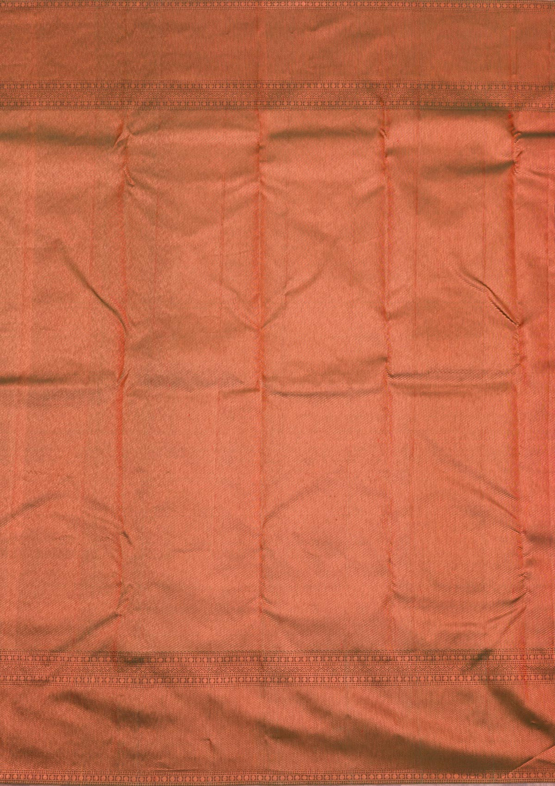 Maroon Zariwork Pure Silk Saree-Koskii