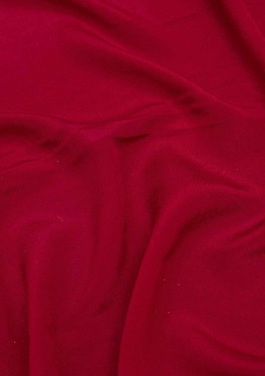 Maroon Zariwork Pure Silk Saree-Koskii